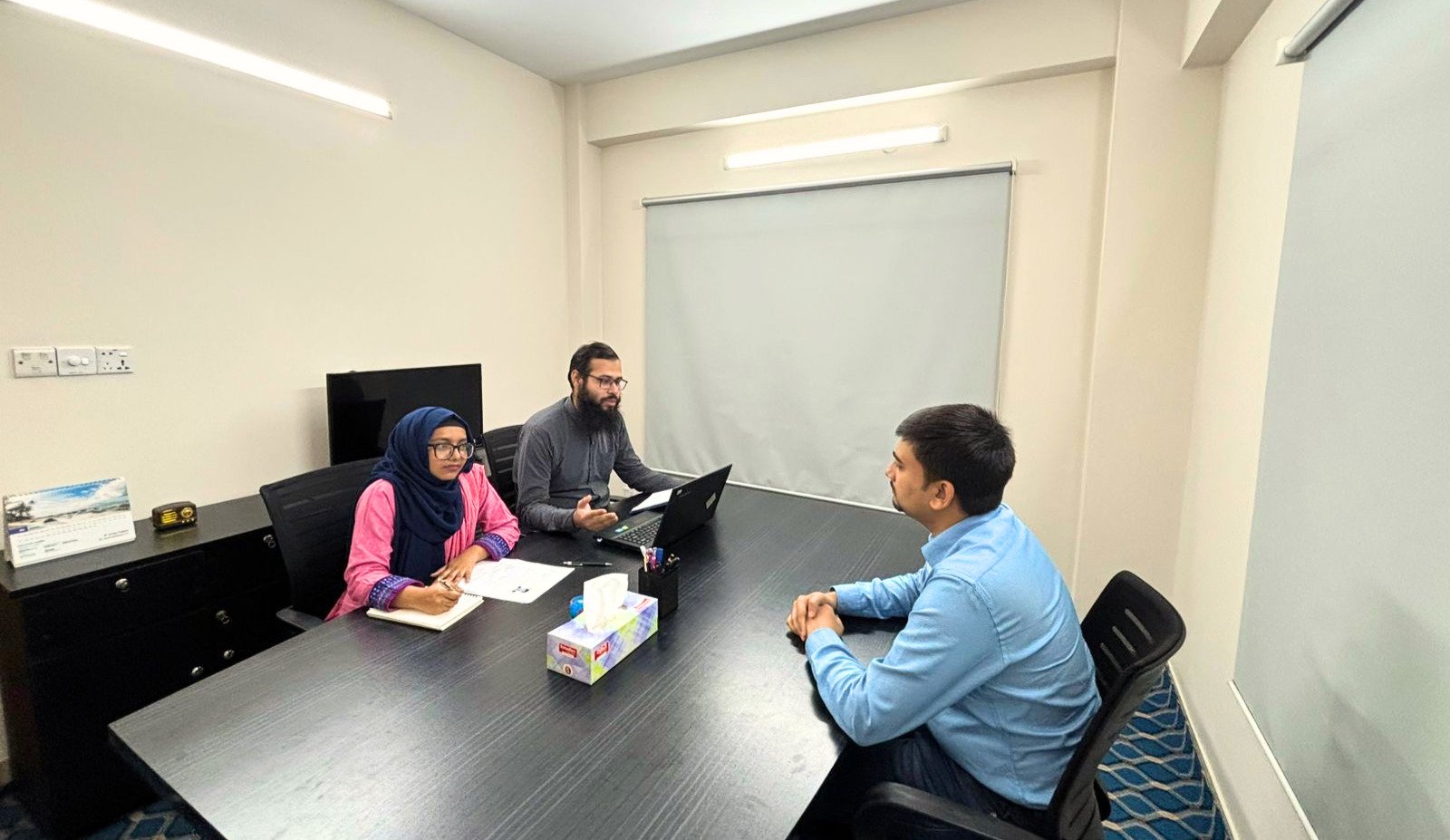 Precision Hiring, In-House Expertise